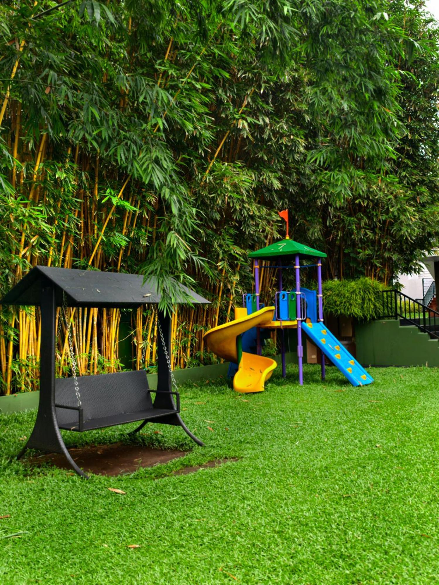 Athirapally Green Trees Athirappilly Εξωτερικό φωτογραφία